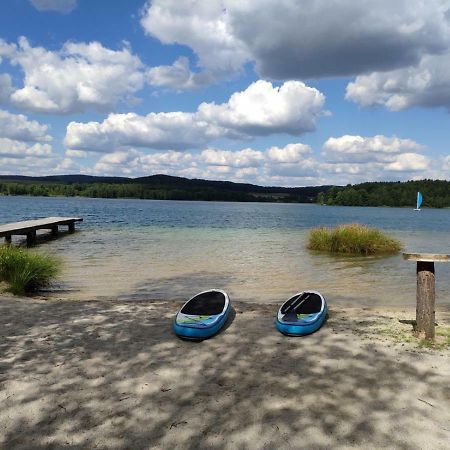 Haus Brueckelsee Wackersdorf Luaran gambar
