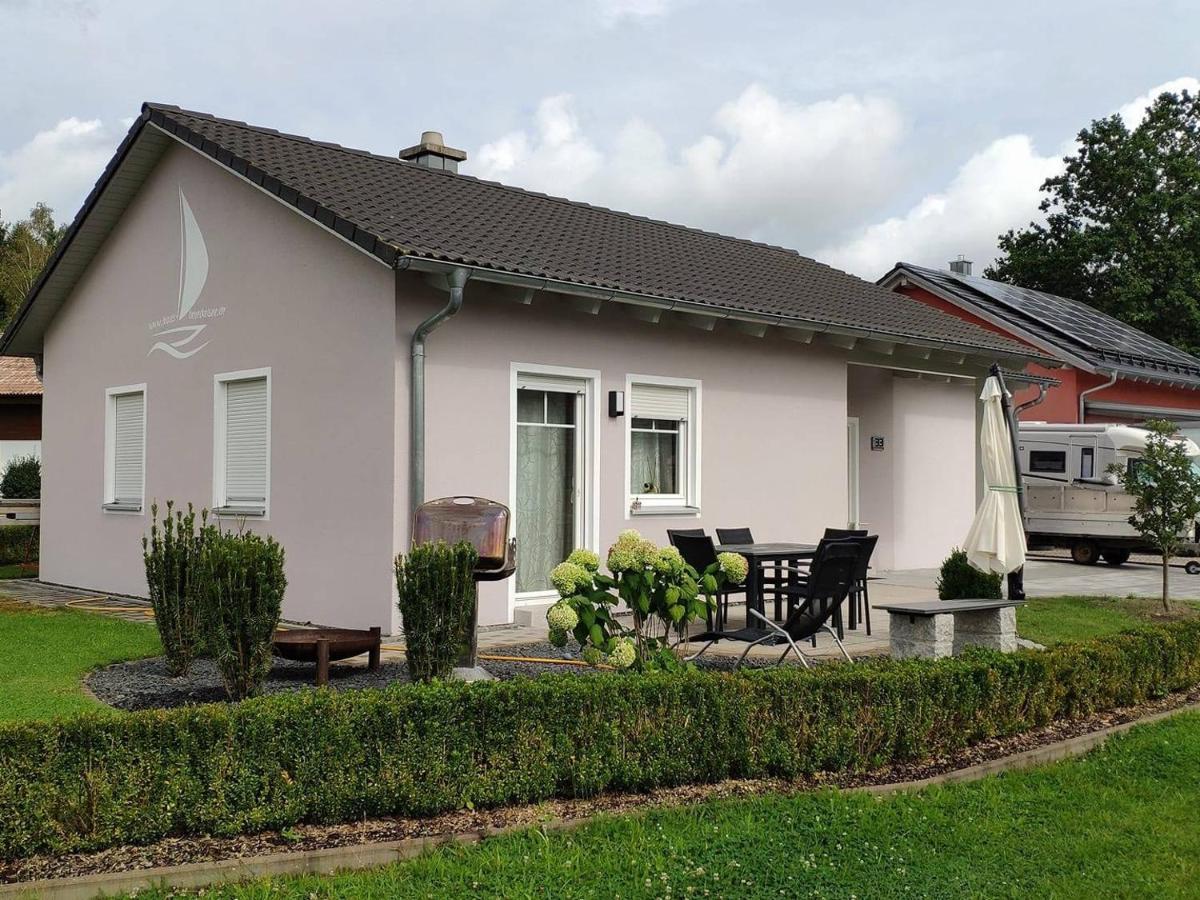 Haus Brueckelsee Wackersdorf Luaran gambar